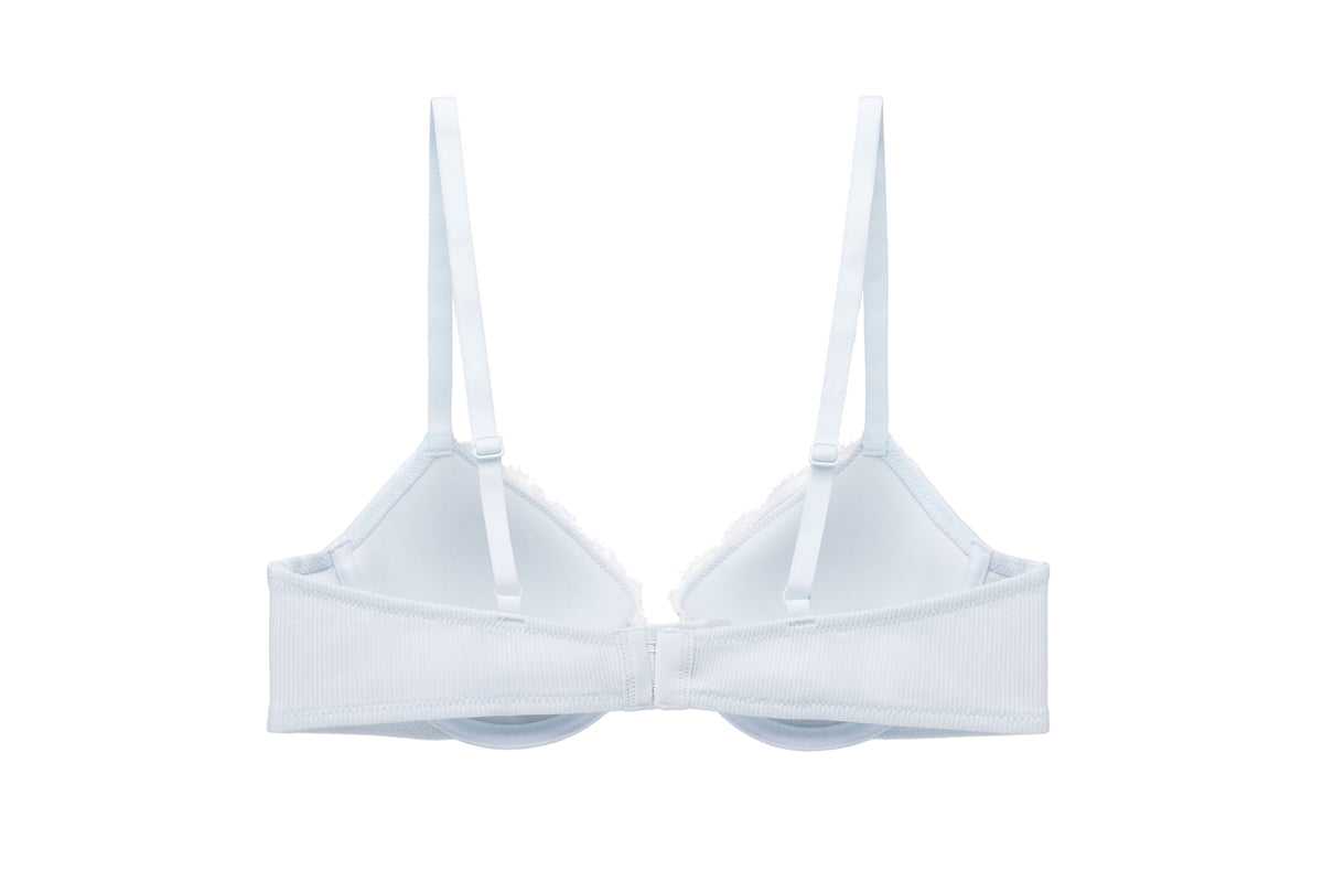 Soft-wired Light Pad Lace Bra