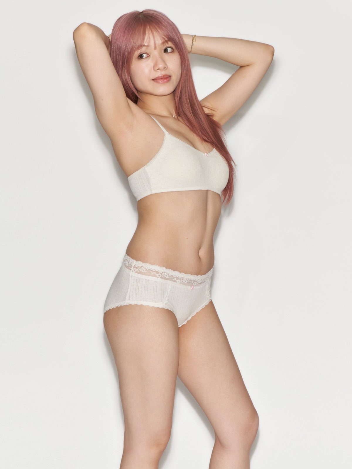 Cotton Light Pad Bralette
