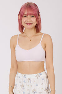 Cotton Light Pad Bralette