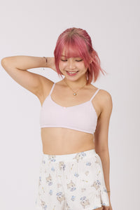 Cotton Light Pad Bralette