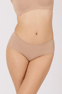 Seamless Hiphugger Panty