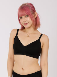 Seamless Wireless Light Pad Bralette