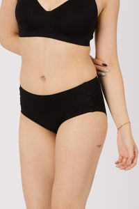 Seamless Hiphugger Panty