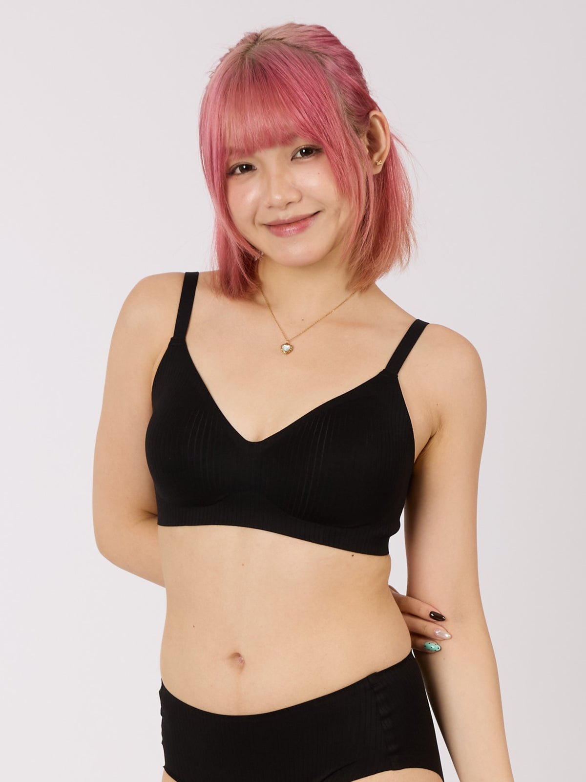 Seamless Wireless Light Pad Bralette