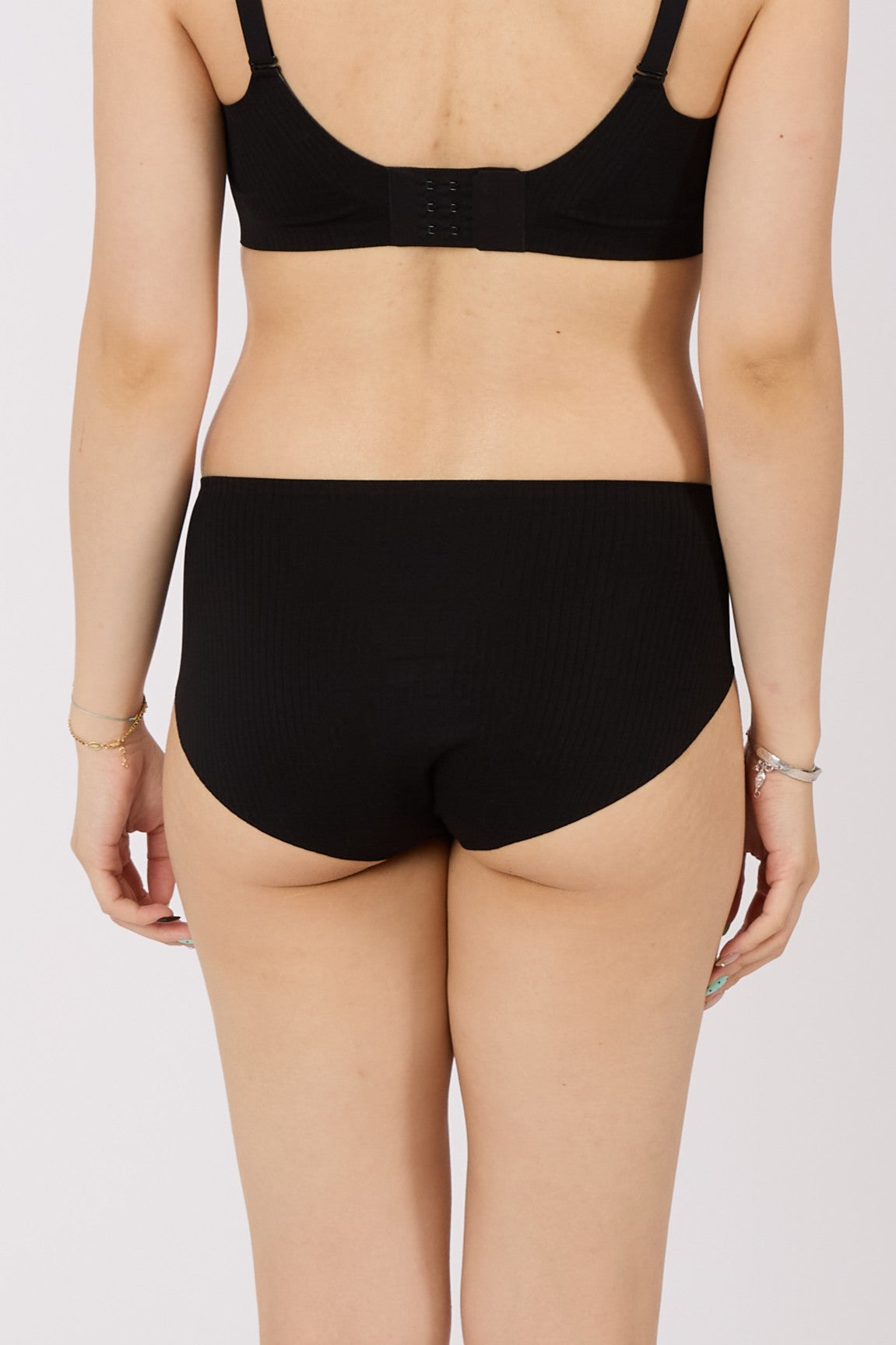 Seamless Hiphugger Panty