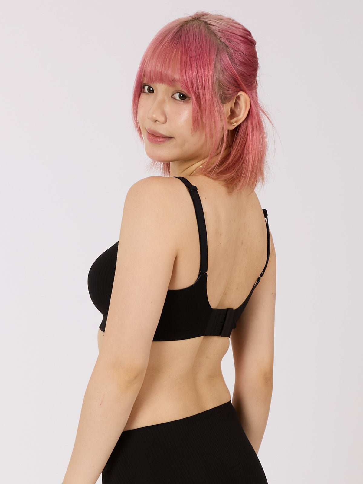 Seamless Wireless Light Pad Bralette