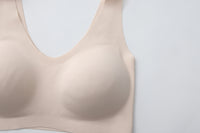 Seamless Wireless Light Pad Bralette
