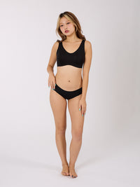 Seamless Wireless Light Pad Bralette