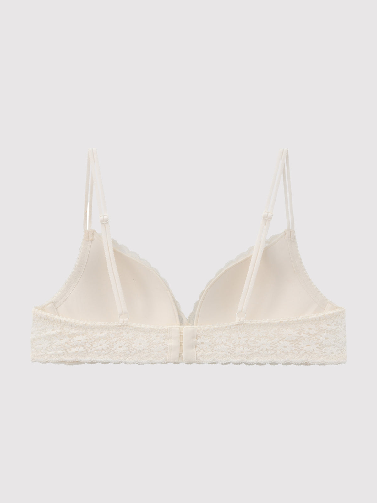 Wireless Light Pad Lace Bra