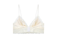 Wireless Light Pad Lace Bralette