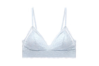 Wireless Light Pad Lace Bralette
