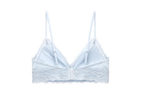 Wireless Light Pad Lace Bralette