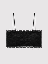 Multiway Wireless Lace Bandeau