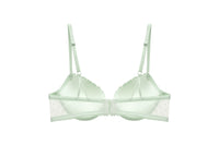 Soft-wired Medium Pad Lace Bra