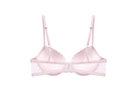 Soft-wired Medium Pad Lace Bra