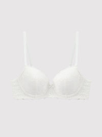 Soft-wired Light Pad Lace Bra