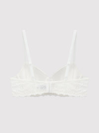 Soft-wired Light Pad Lace Bra