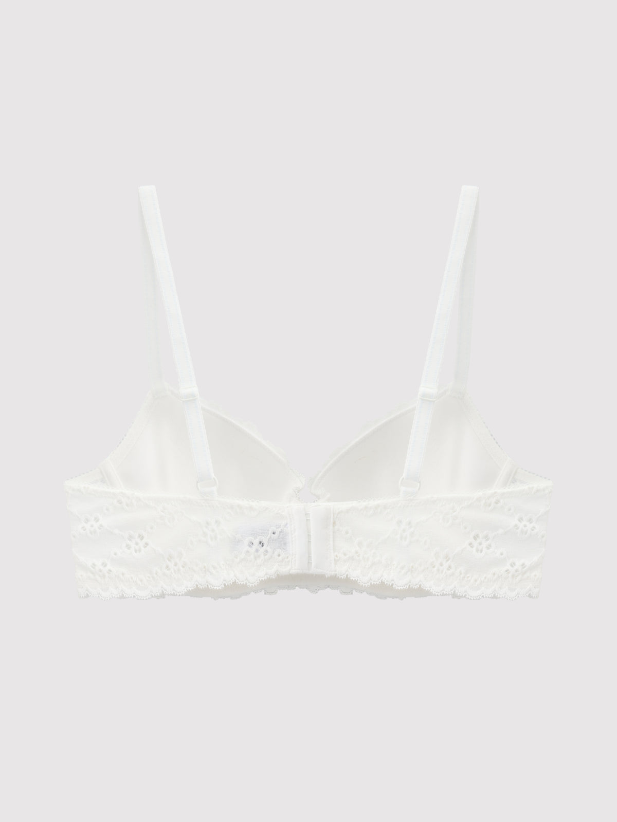 Soft-wired Light Pad Lace Bra