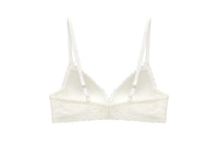Wireless Medium Pad Lace Bra
