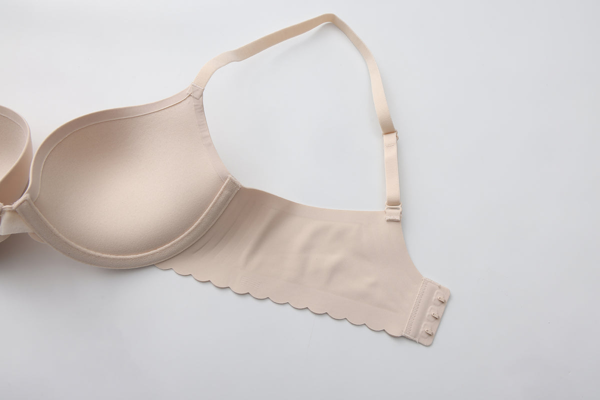 Soft-wired Medium Pad Micro Bra