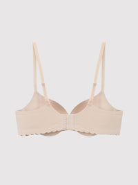 Soft-wired Medium Pad Micro Bra