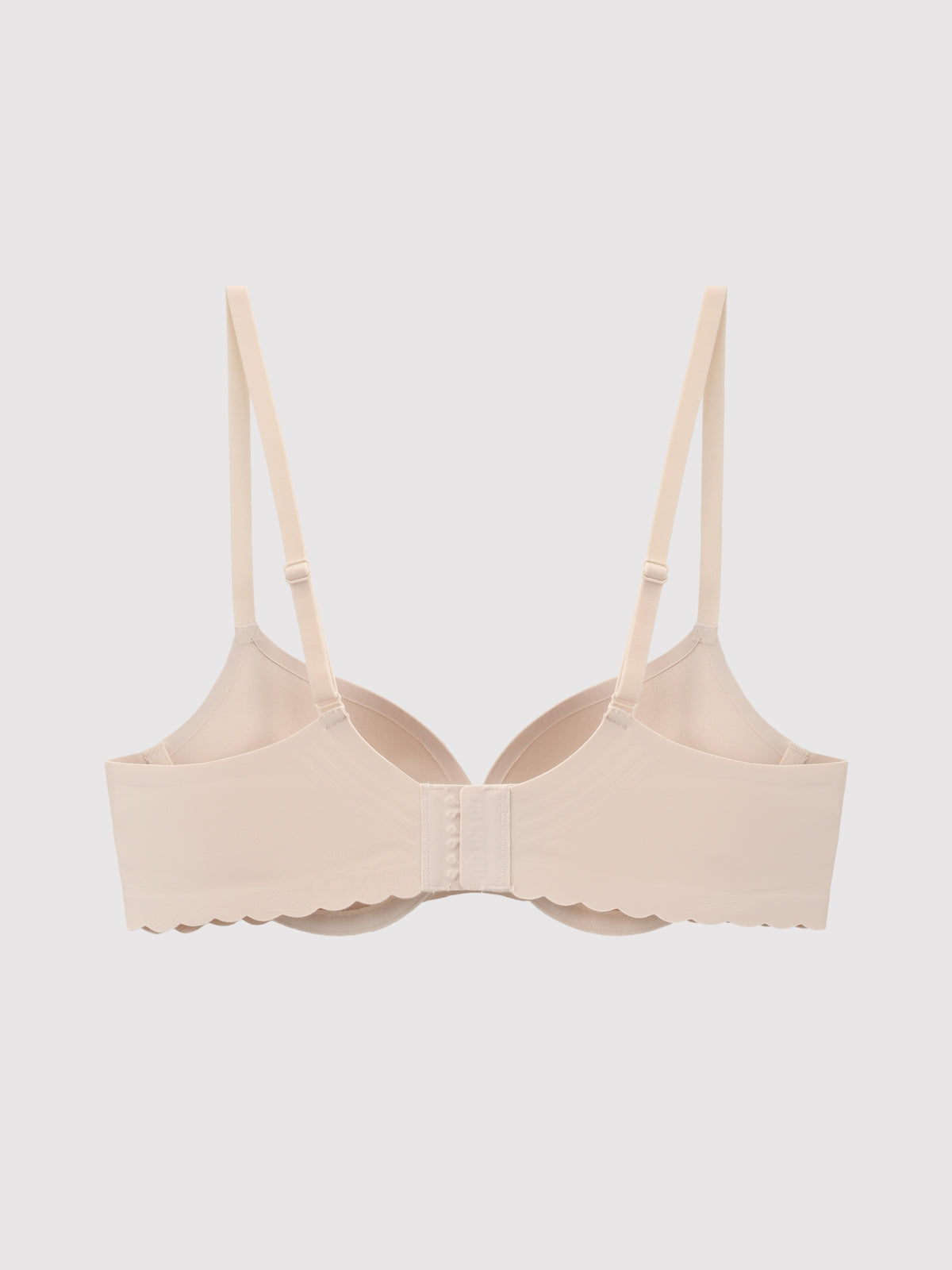 Soft-wired Medium Pad Micro Bra