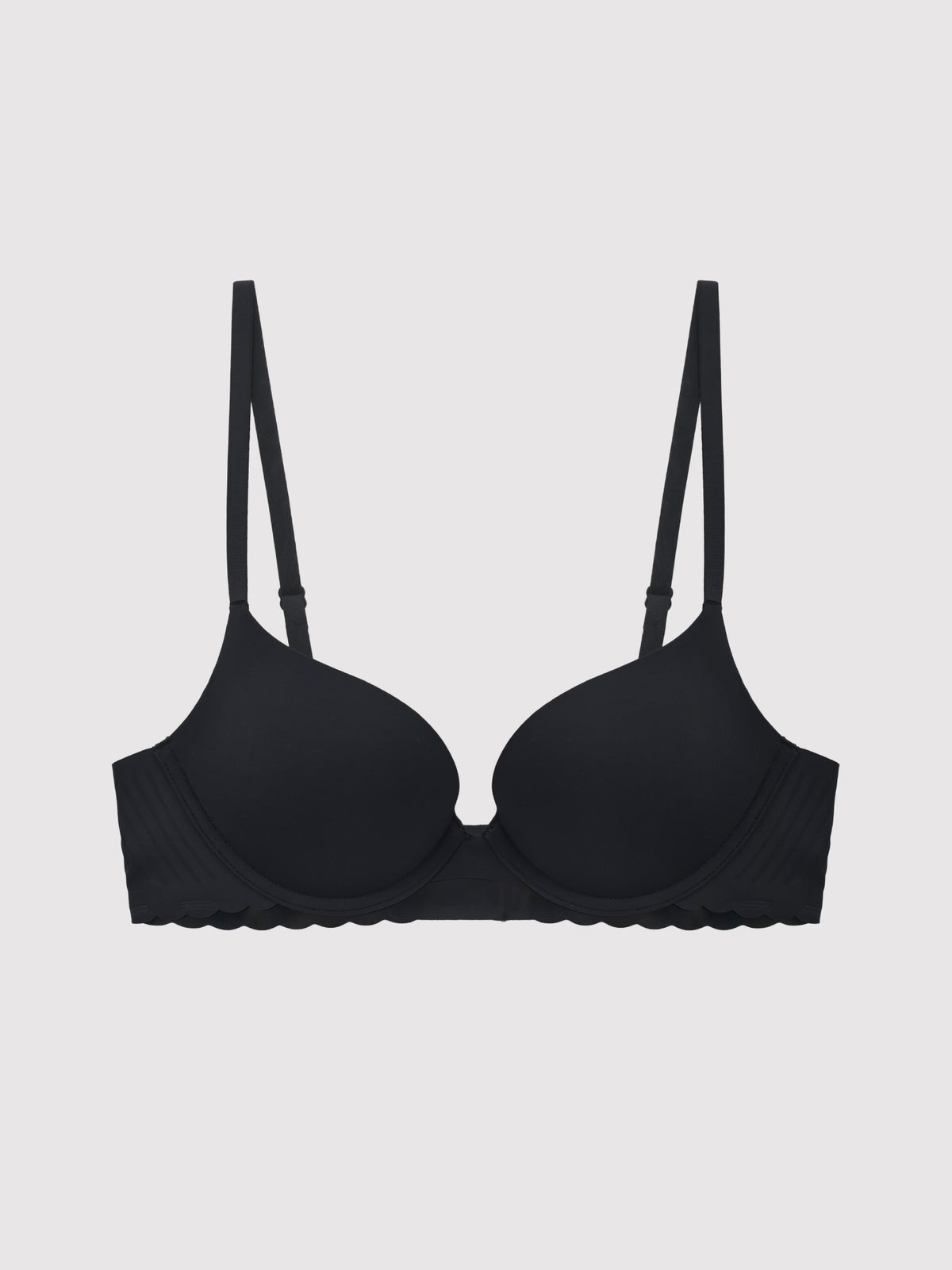 Soft-wired Medium Pad Micro Bra