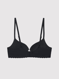 Soft-wired Medium Pad Micro Bra