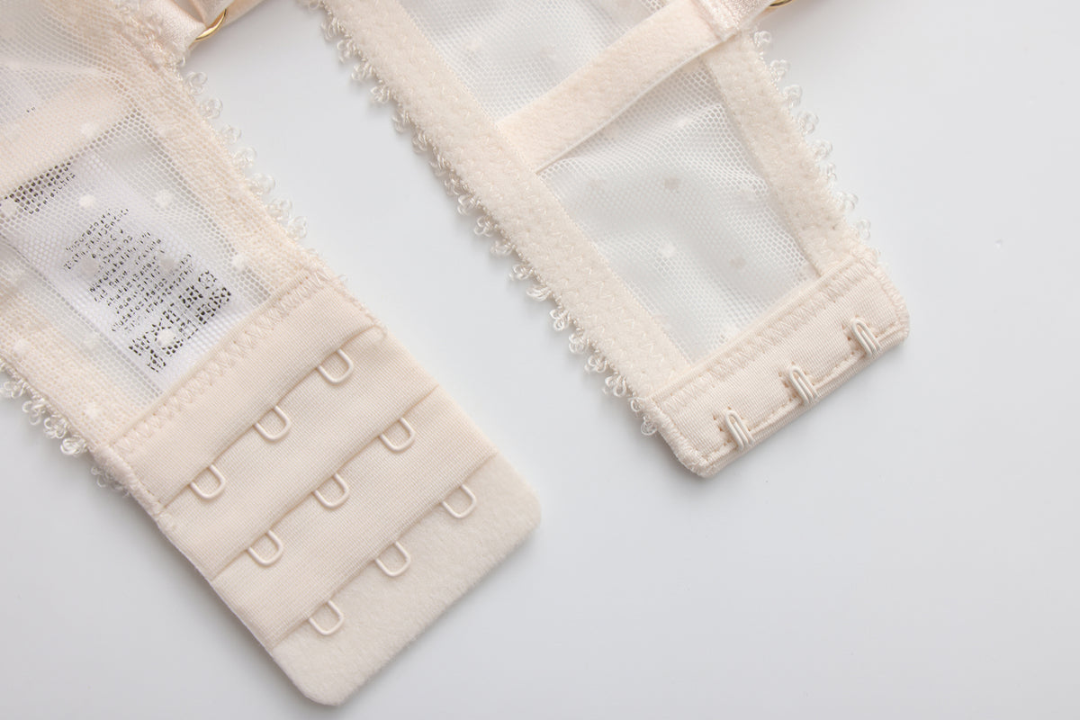 Satin Soft-wired Light Pad Bra