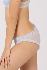Satin Bikini Brief