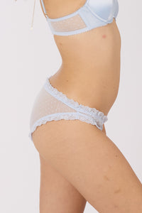Satin Bikini Brief