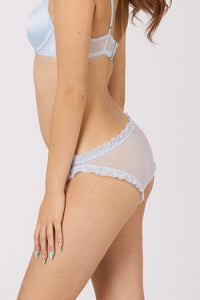 Satin Bikini Brief