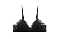 Wireless Light Pad Lace Bralette
