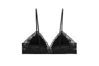 Wireless Light Pad Lace Bralette
