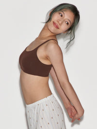 Seamless Light Pad Bralette