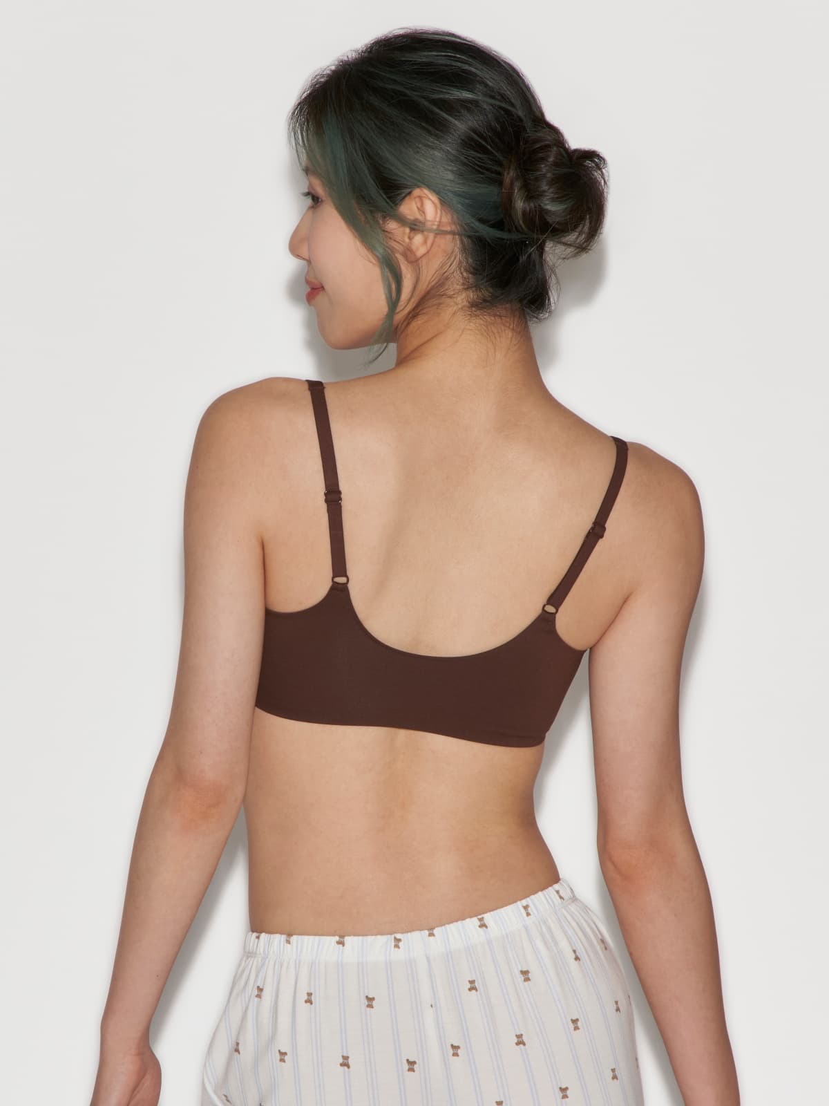 Seamless Light Pad Bralette