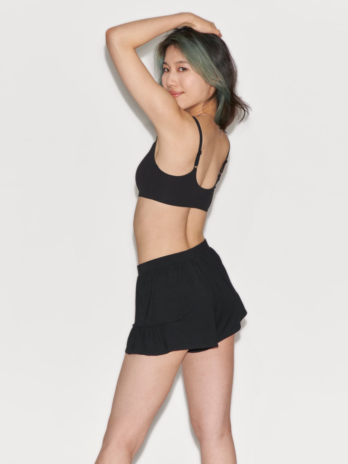 Seamless Light Pad Bralette