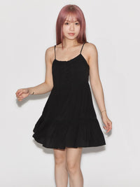 Tiered Cami Dress
