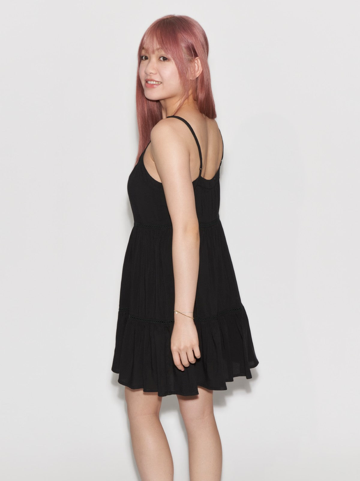 Tiered Cami Dress