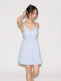 Floral Cami Dress