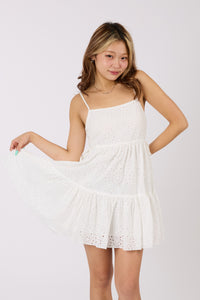 Tiered Cami Dress