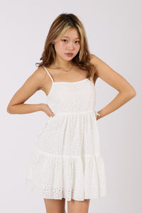 Tiered Cami Dress