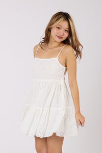 Tiered Cami Dress