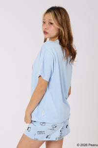 Snoopy Collection, Rayon Pajama Set