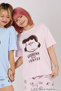 Snoopy Collection, Rayon Pajama Set