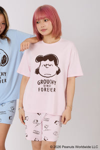 Snoopy Collection, Rayon Pajama Set