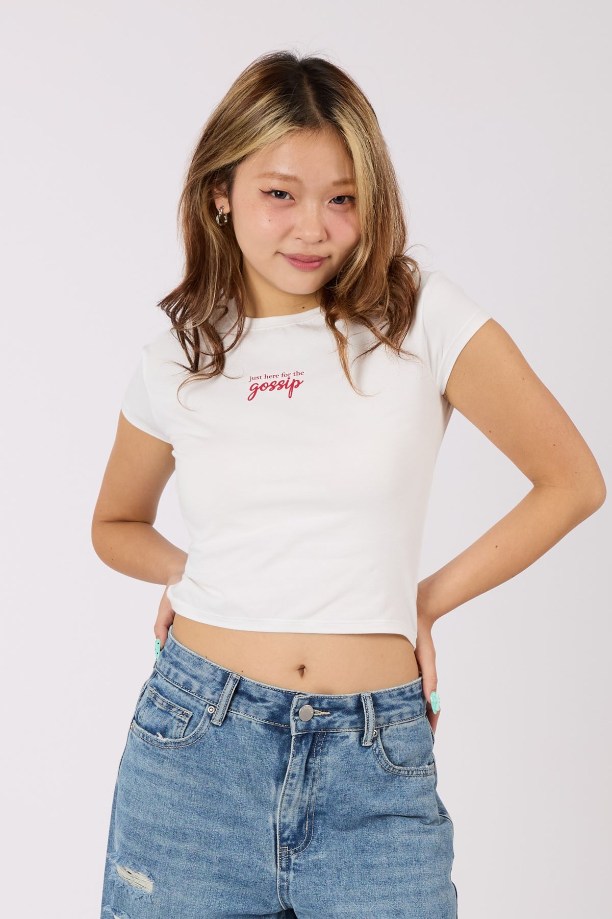 Cotton Tee