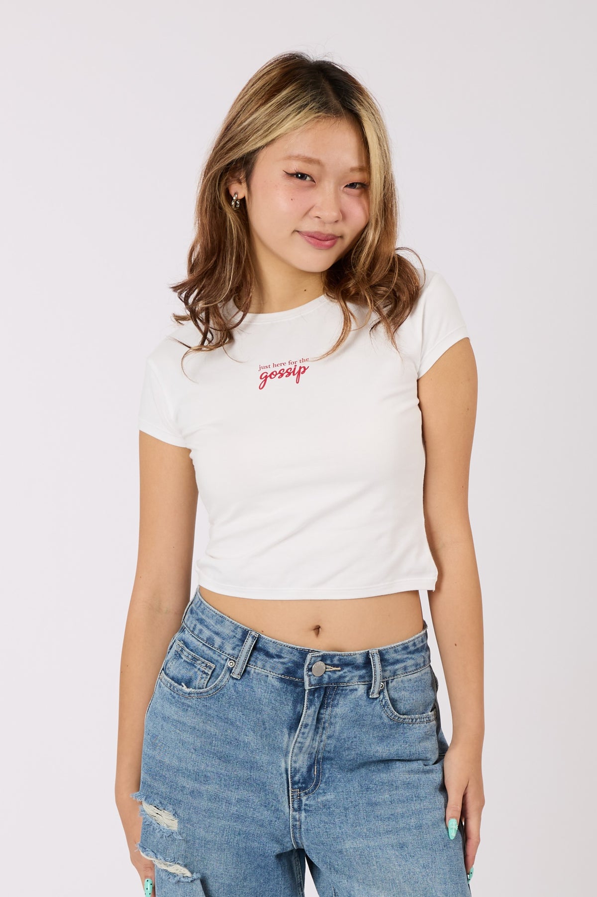 Cotton Tee