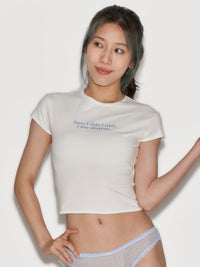 Cotton Tee