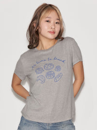 Cotton Linen Tee